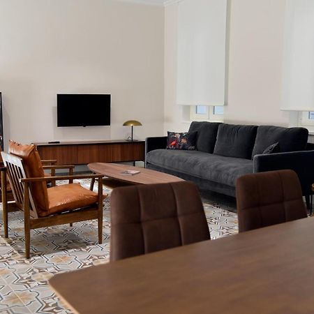 Apartamento Turistico El Soportal De La Plaza Daimiel Luaran gambar