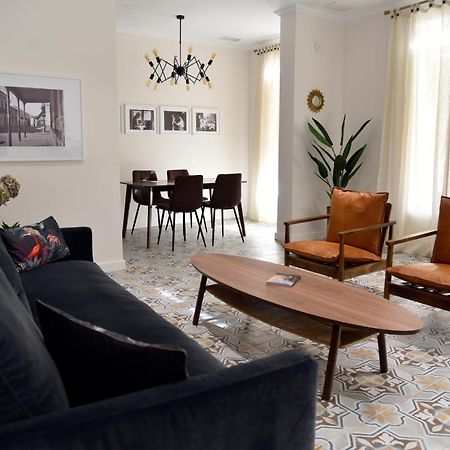 Apartamento Turistico El Soportal De La Plaza Daimiel Luaran gambar
