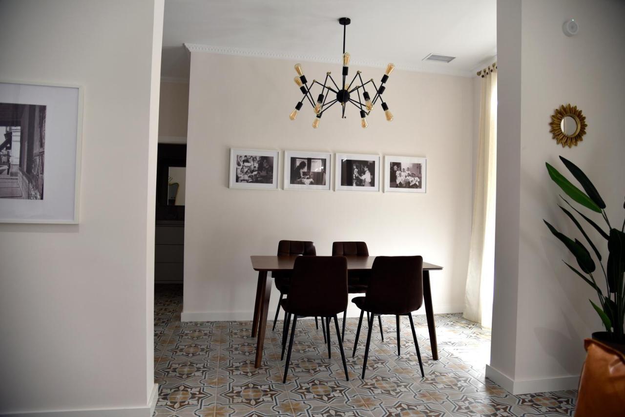 Apartamento Turistico El Soportal De La Plaza Daimiel Luaran gambar