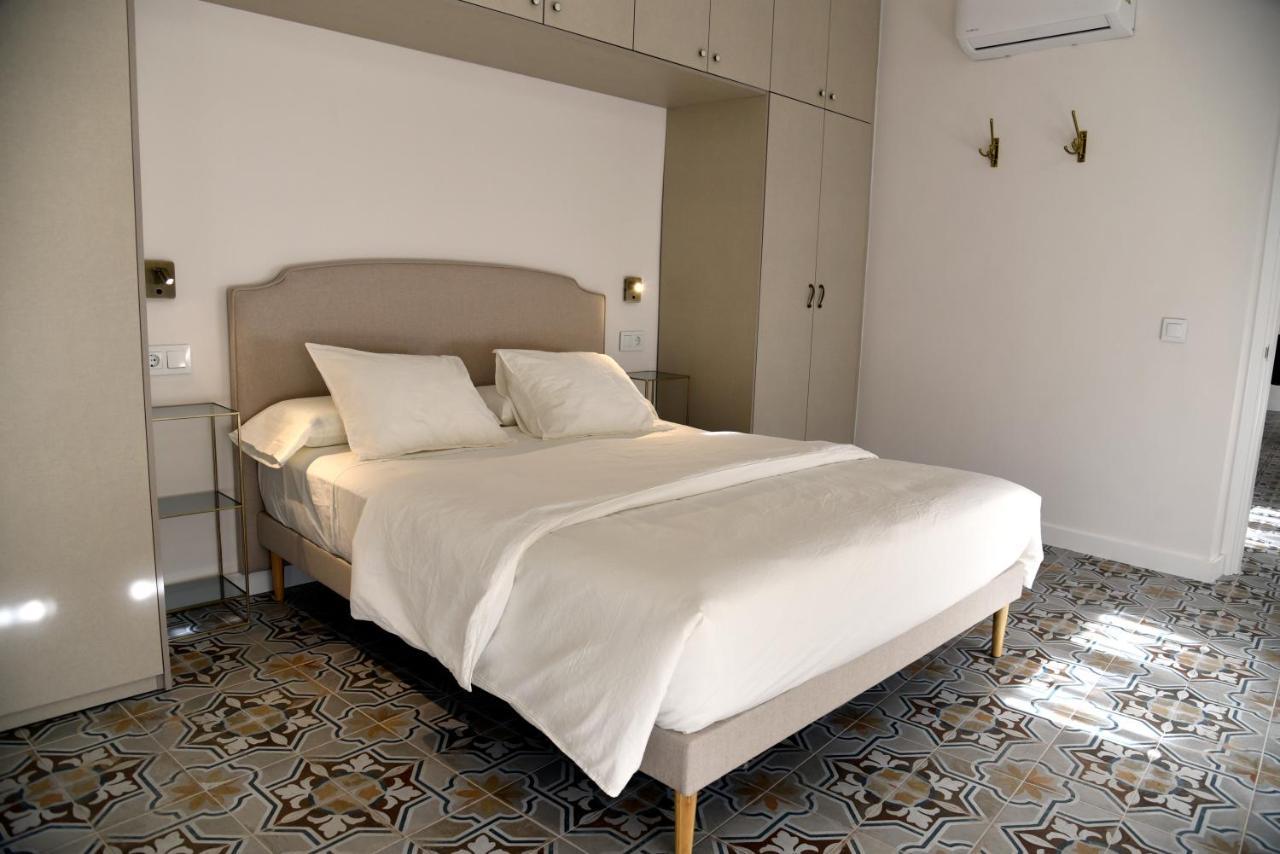 Apartamento Turistico El Soportal De La Plaza Daimiel Luaran gambar